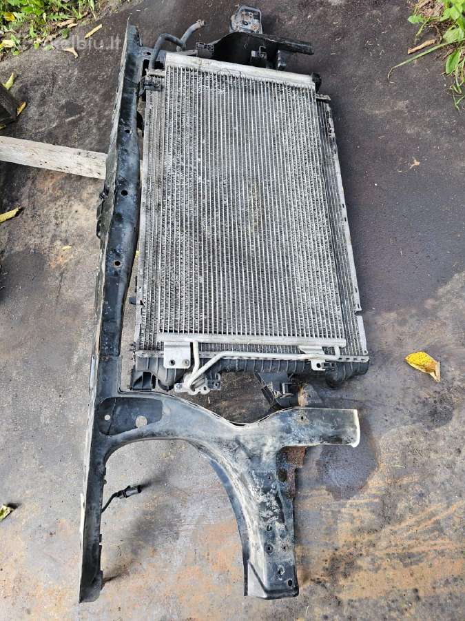 VW Transporter T5 2.5l 128kw 4x4 - nuotraukos Nr. 14
