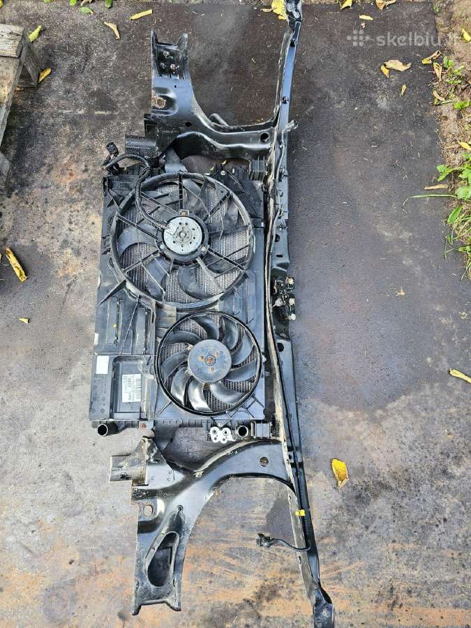 VW Transporter T5 2.5l 128kw 4x4 - nuotraukos Nr. 15