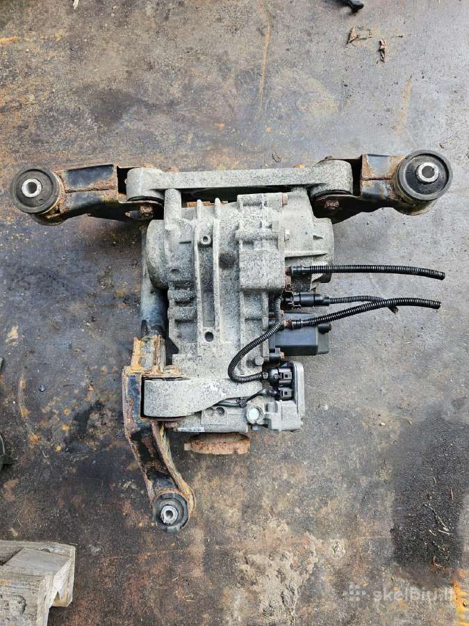 VW Transporter T5 2.5l 128kw 4x4 - nuotraukos Nr. 19