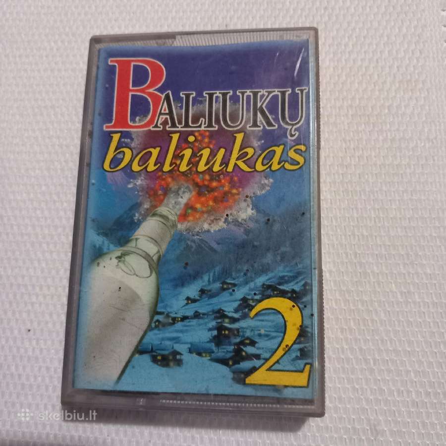 Baliukų baliukas2