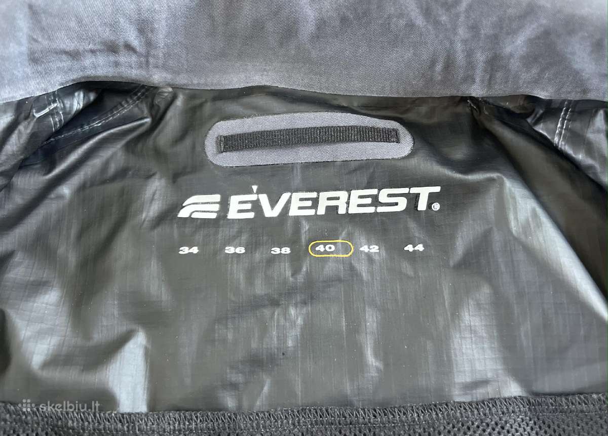 Striukė nuo lietaus Everest - nuotraukos Nr. 5