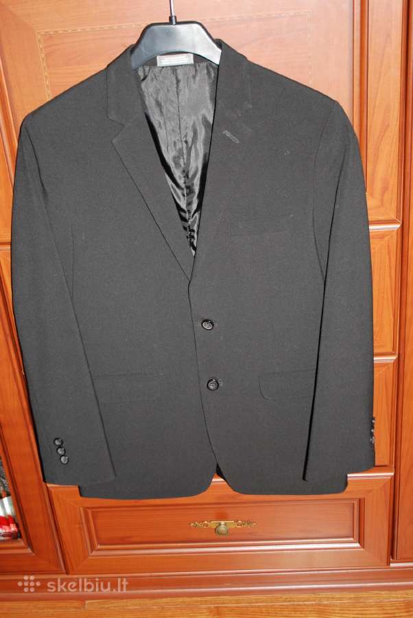 Švarkas berniukui 158-164 cm dydžio - nuotraukos Nr. 2