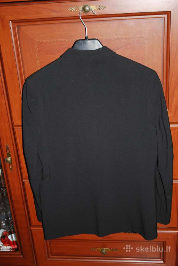 Švarkas berniukui 158-164 cm dydžio - nuotraukos Nr. 3