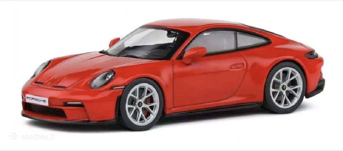 Porsche 911 992 Gt3