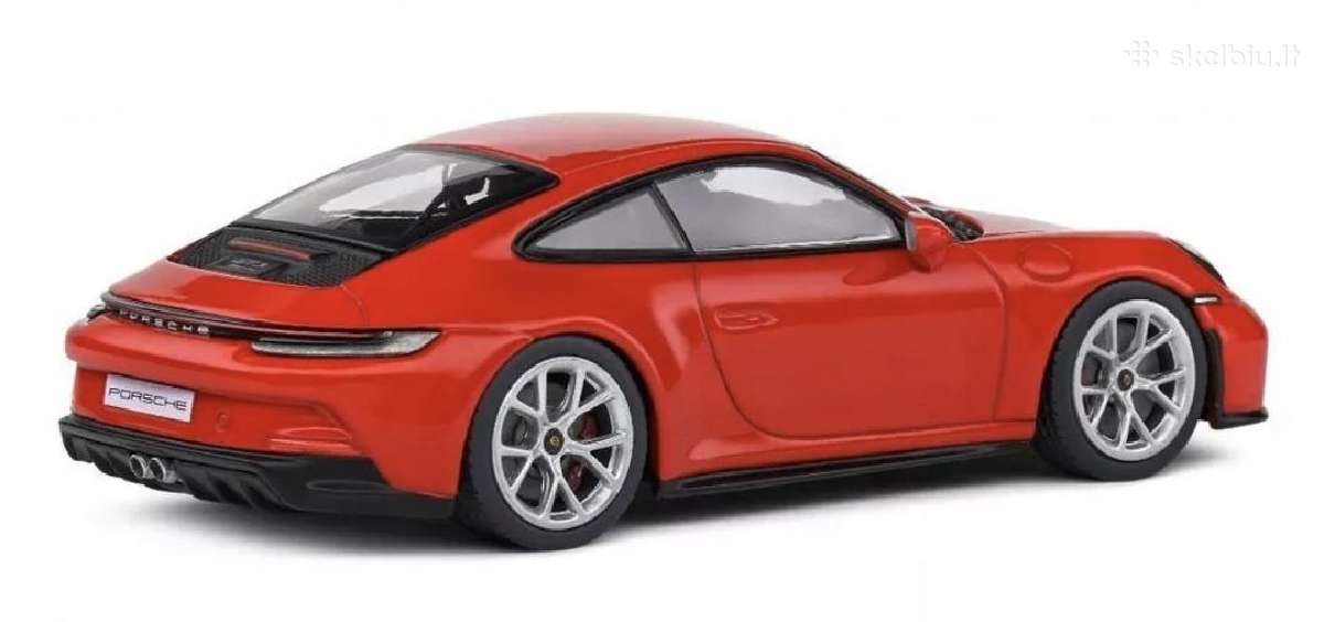 Porsche 911 992 Gt3 - nuotraukos Nr. 2