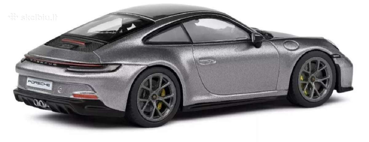Porsche 911 992 Gt3 - nuotraukos Nr. 2