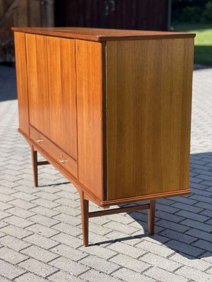 Mid-century ispudinga didele spintele-indauja! - nuotraukos Nr. 2