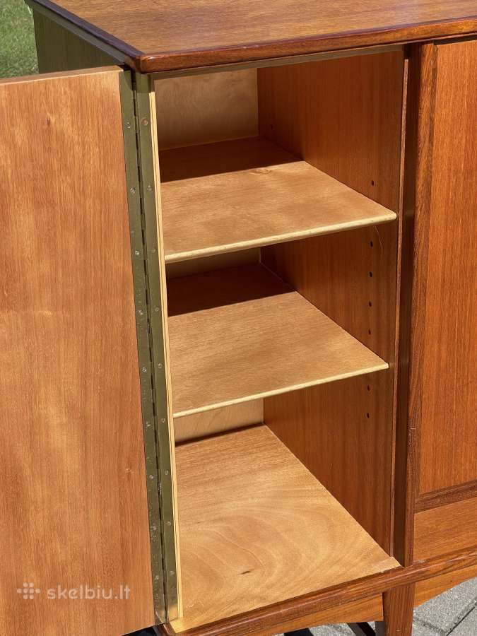 Mid-century ispudinga didele spintele-indauja! - nuotraukos Nr. 6