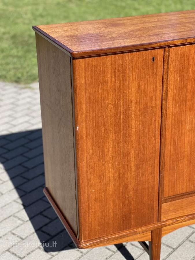 Mid-century ispudinga didele spintele-indauja! - nuotraukos Nr. 7