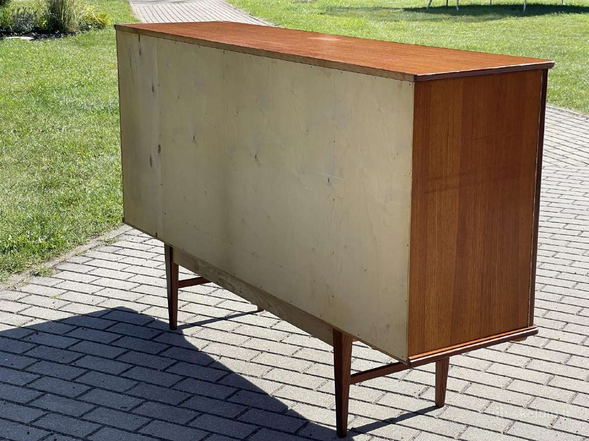 Mid-century ispudinga didele spintele-indauja! - nuotraukos Nr. 8