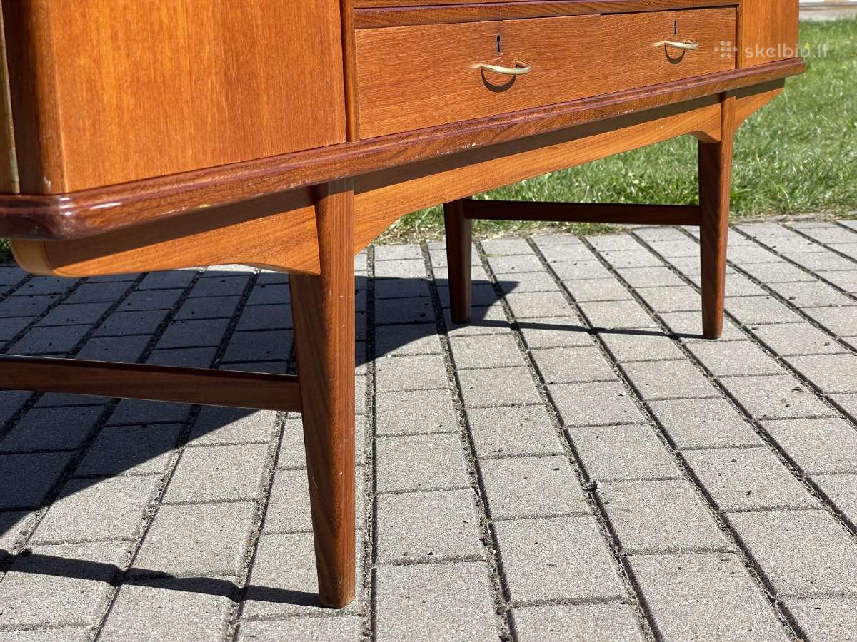 Mid-century ispudinga didele spintele-indauja! - nuotraukos Nr. 9