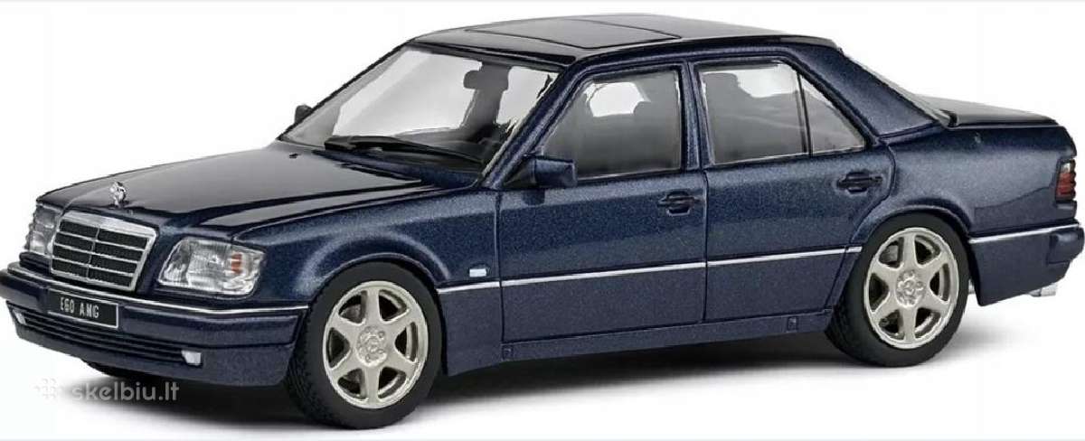 Mercedes-benz E60 Amg W124