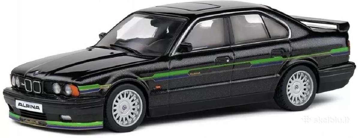 Bmw Alpina B10