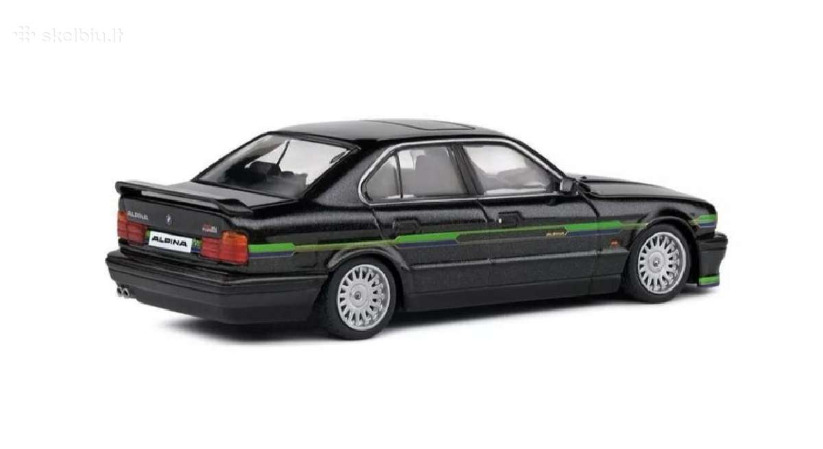 Bmw Alpina B10 - nuotraukos Nr. 2
