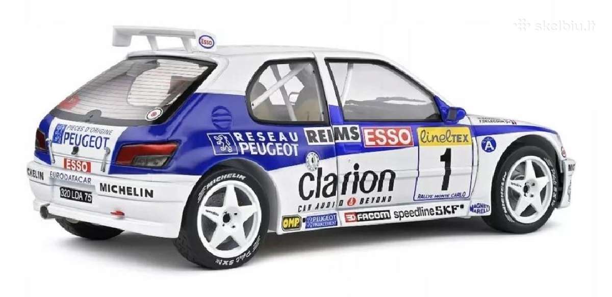 Peugeot 306 - nuotraukos Nr. 2