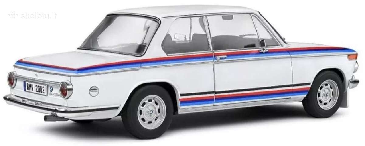 Bmw 2002 - nuotraukos Nr. 2