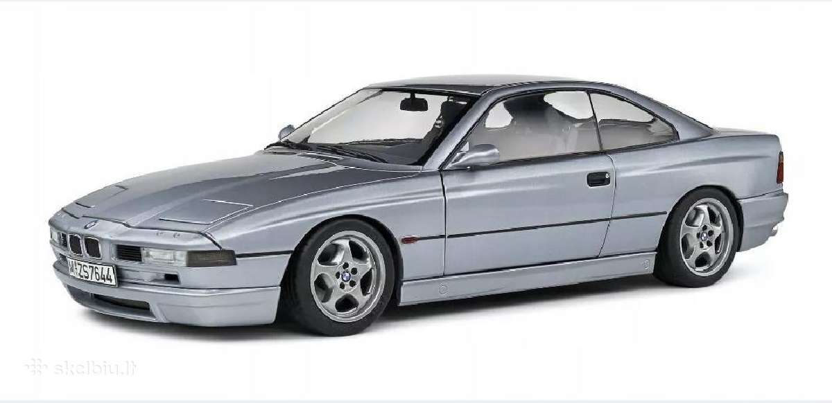 Bmw 850 E31 - nuotraukos Nr. 3