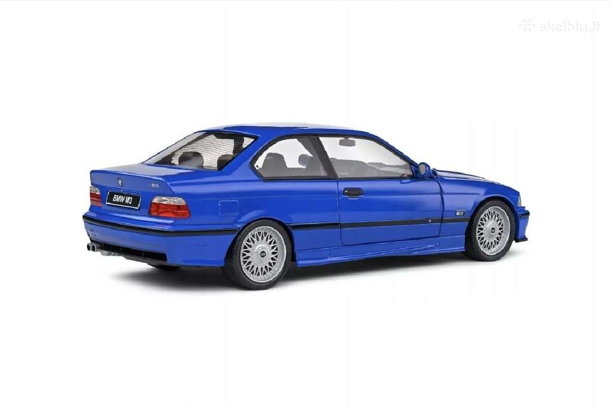 Bmw M3 E36 - nuotraukos Nr. 2
