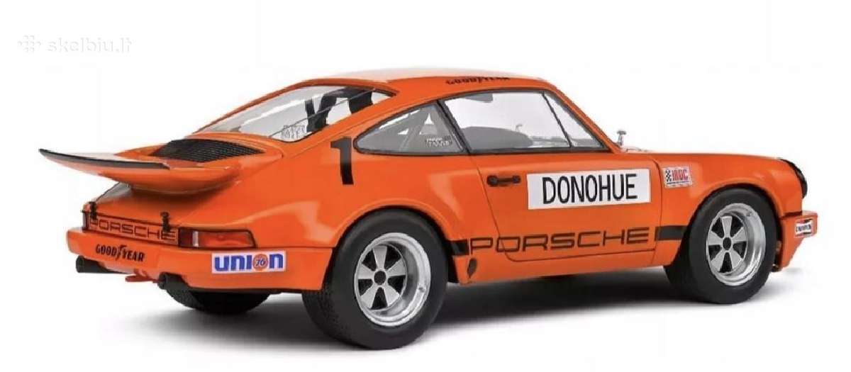 Porsche 911 - nuotraukos Nr. 2