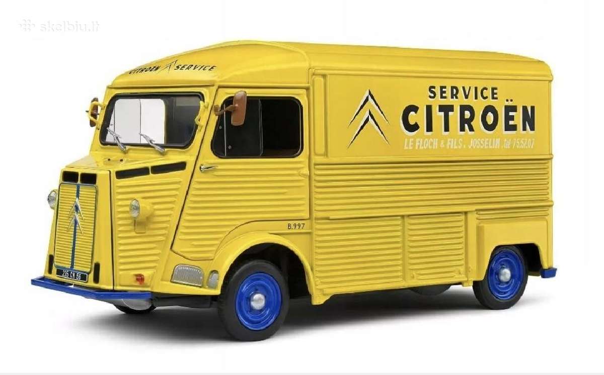 Citroen Hy