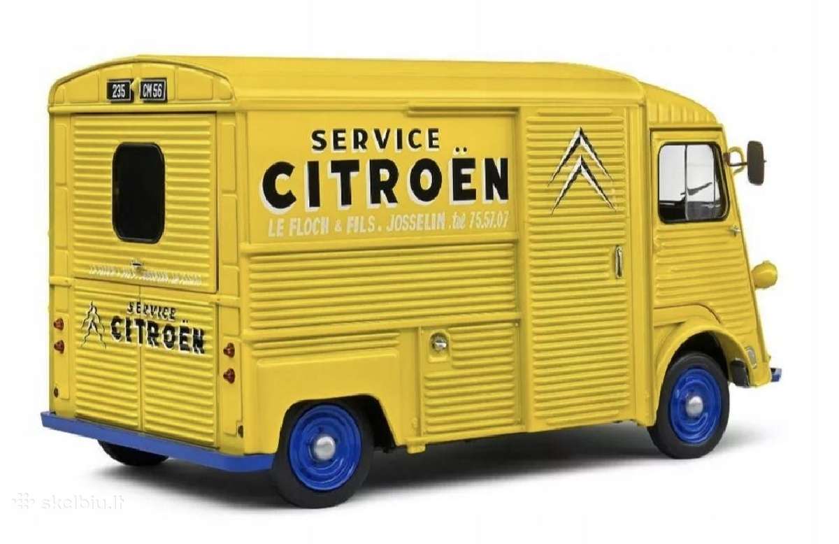 Citroen Hy - nuotraukos Nr. 2