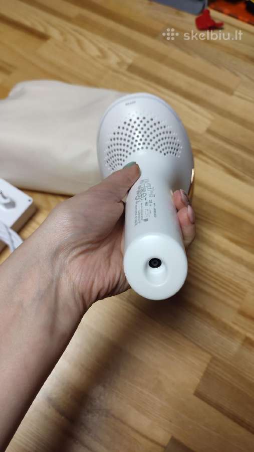 Fotoepiliatorius Philips Lumea Bri956 - nuotraukos Nr. 3