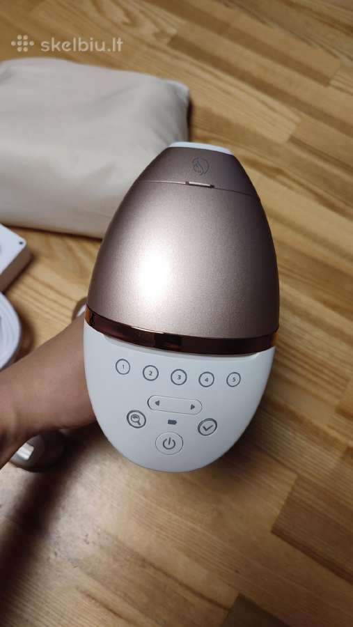 Fotoepiliatorius Philips Lumea Bri956 - nuotraukos Nr. 5
