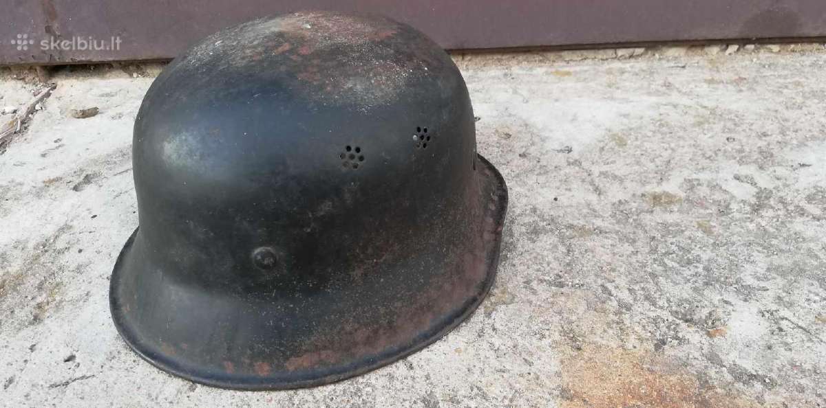 Ww2 vokiskas salmas - nuotraukos Nr. 3