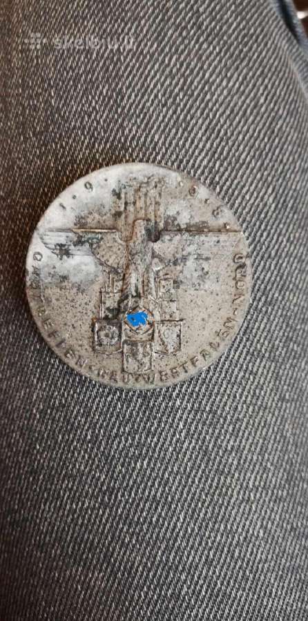Ww2 vokiskas zenklukas