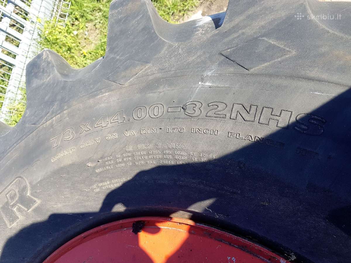 Kombainas Claas Commandor 228cs Ardomas Dalimis - nuotraukos Nr. 5
