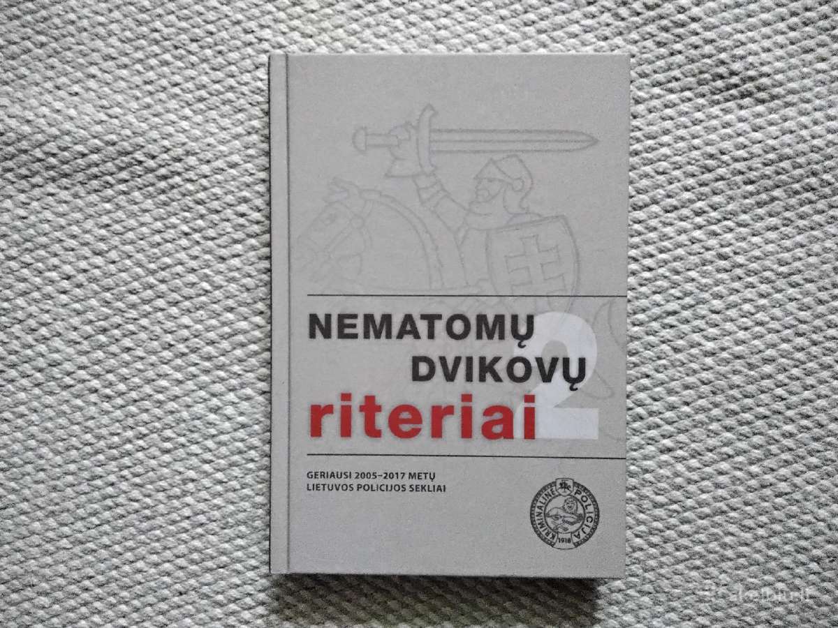 Nematomų dvikovų riteriai