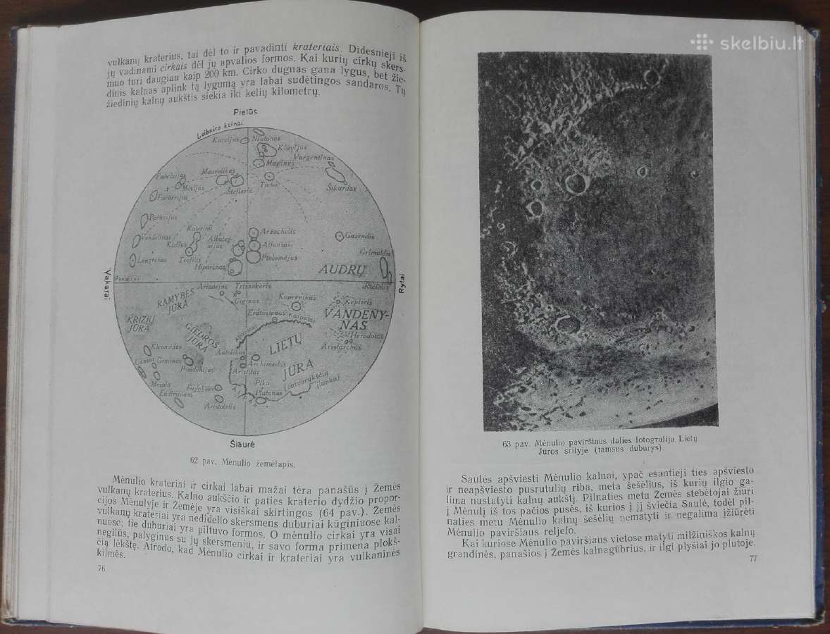 1766. Astronomija B. Voroncovas - nuotraukos Nr. 3