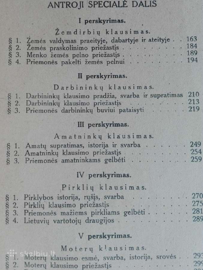 1768. Socialis Klausimas K. Paltarokas - nuotraukos Nr. 3
