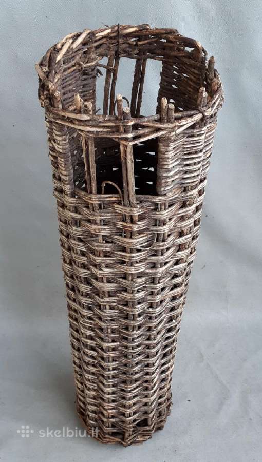 Originalūs Vokiški šalmas ir 1943m metalinis bakas - nuotraukos Nr. 18
