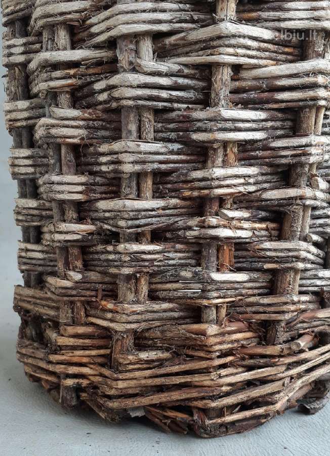 Originalūs Vokiški šalmas ir 1943m metalinis bakas - nuotraukos Nr. 20