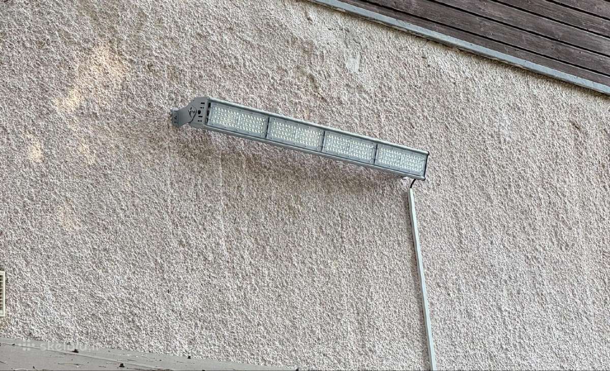 LED Linijinis pramoninis šviestuvas - nuotraukos Nr. 7