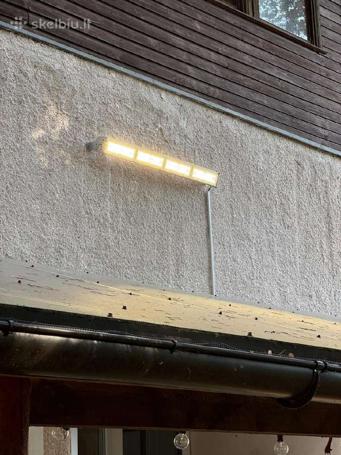 LED Linijinis pramoninis šviestuvas - nuotraukos Nr. 8