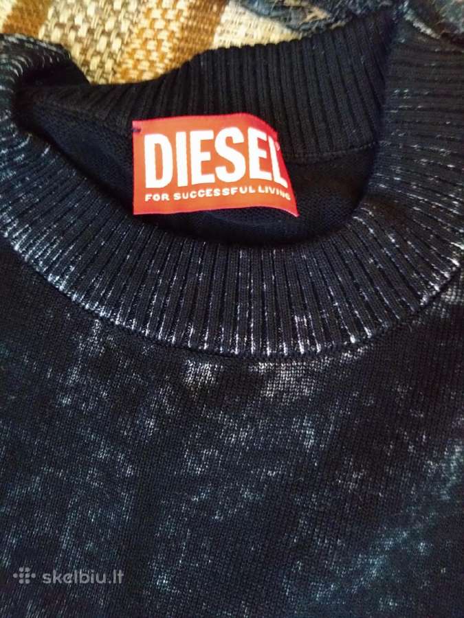 Diesel K-larence-b megztinis - nuotraukos Nr. 3