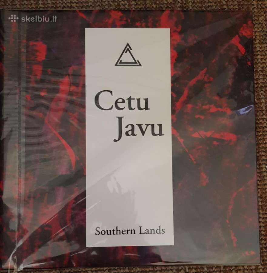 Cetu Javu 2 vinilai ( 2lp )