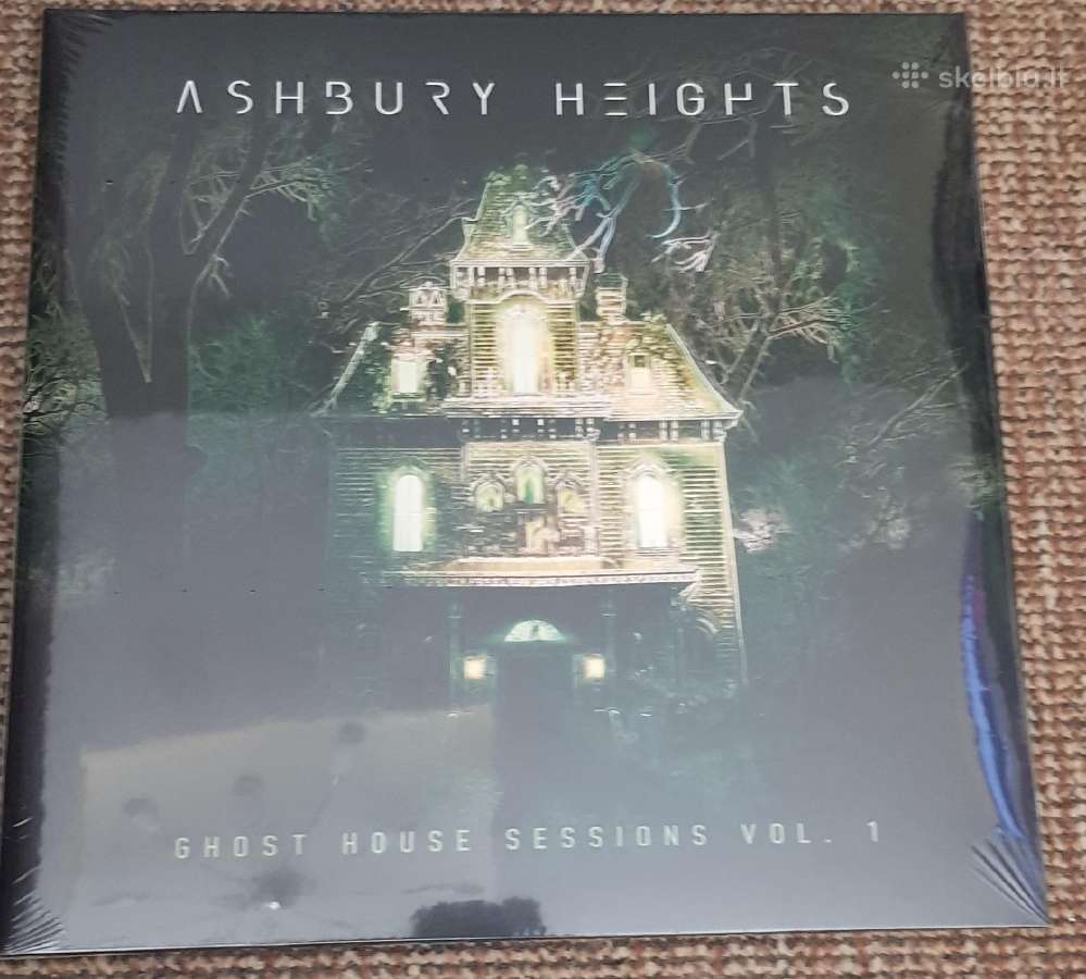 Ashbury Heigts 2 vinilai ( 2lp )