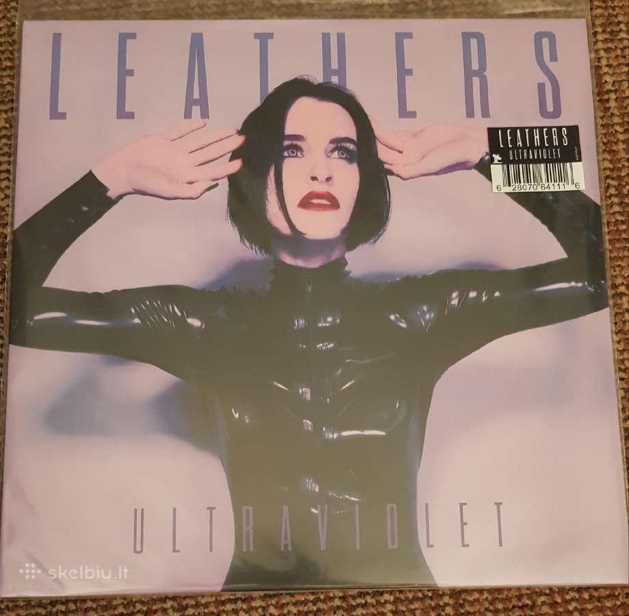 Leathers vinilas