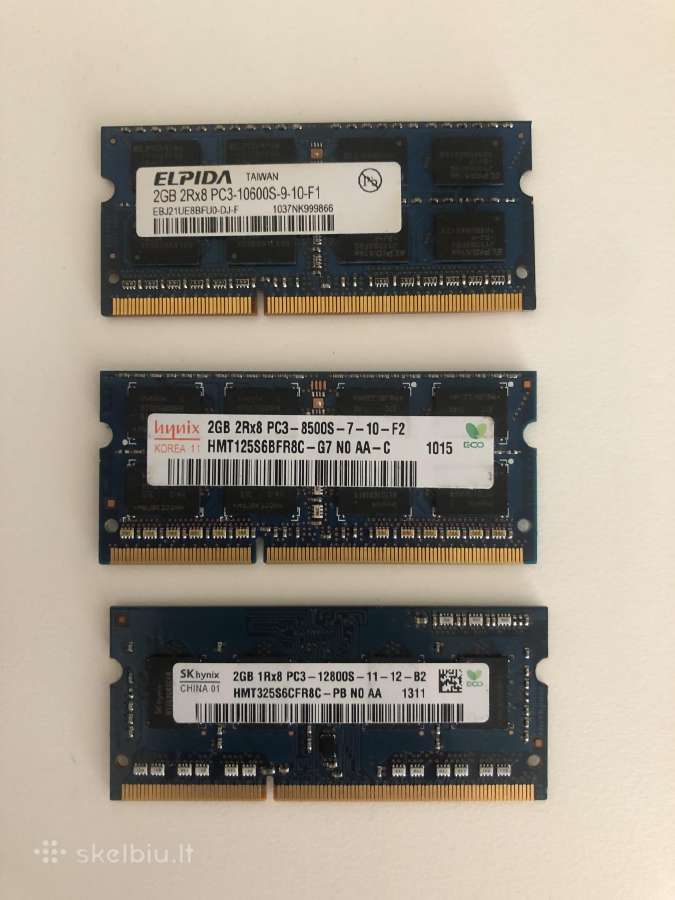 RAM 2gb