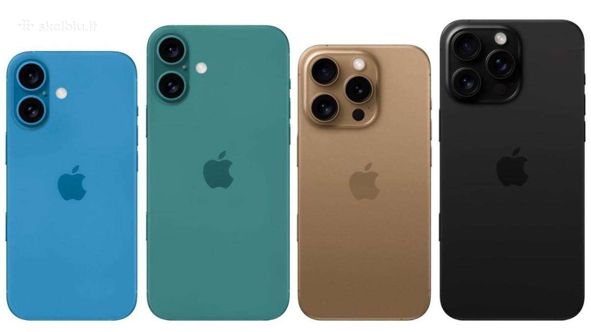 Dėklai Apple iPhone ir iPad Pilaitėje Pc Pupa