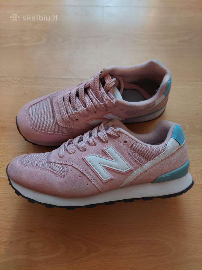 New Balance moteriški sportbačiai 36,5 dydis - nuotraukos Nr. 3