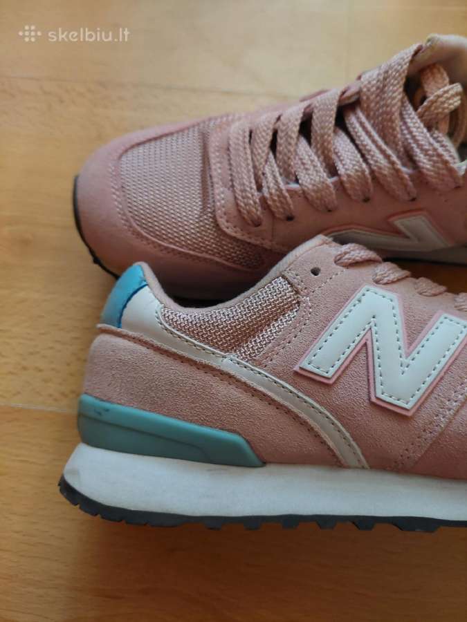 New Balance moteriški sportbačiai 36,5 dydis - nuotraukos Nr. 2