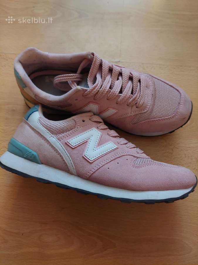 New Balance moteriški sportbačiai 36,5 dydis