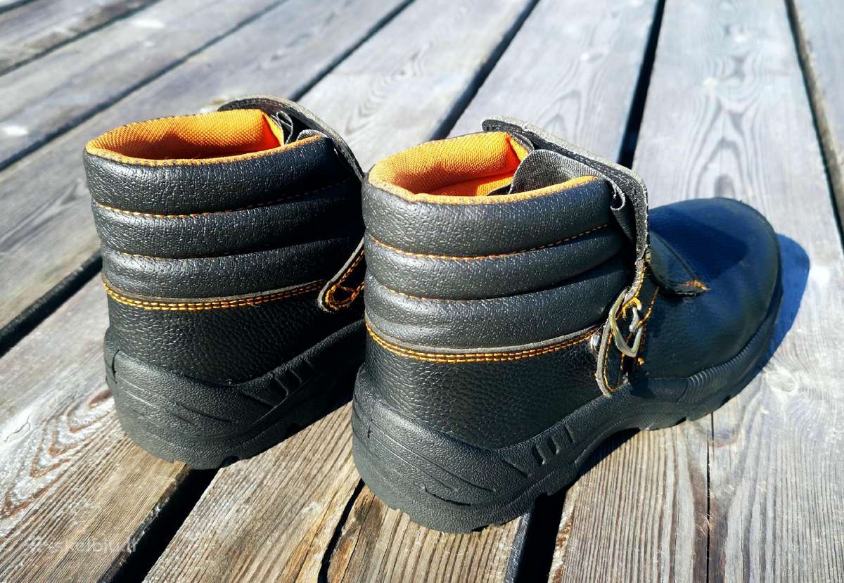 Ugniai atsparūs batai „portwest“ S3 Sra Hro 38 dyd - nuotraukos Nr. 4