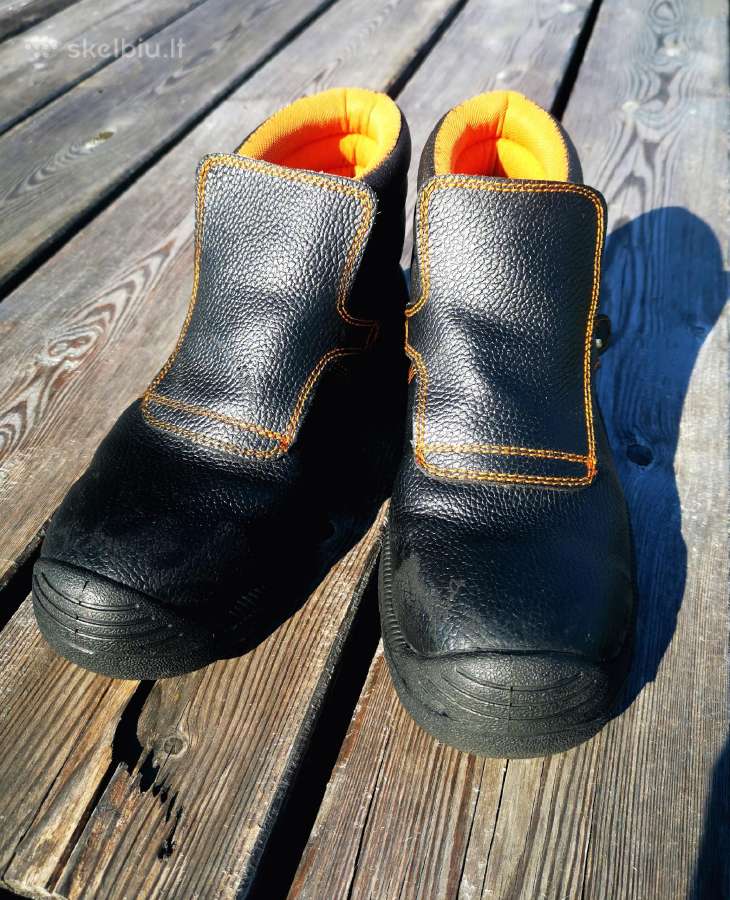 Ugniai atsparūs batai „portwest“ S3 Sra Hro 38 dyd - nuotraukos Nr. 7