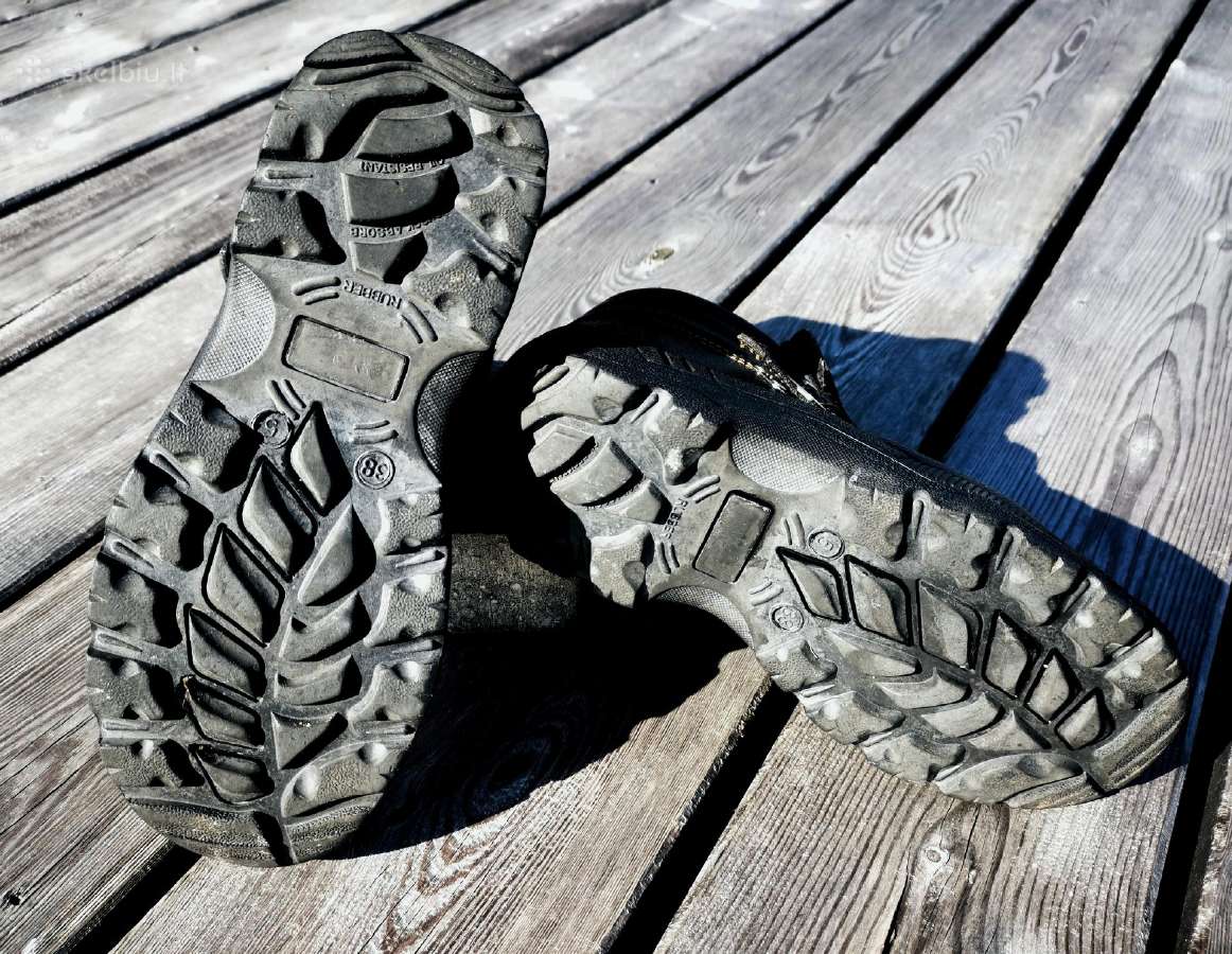 Ugniai atsparūs batai „portwest“ S3 Sra Hro 38 dyd - nuotraukos Nr. 8