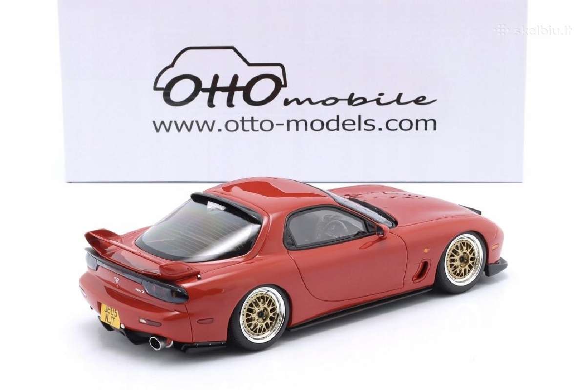 Mazda Rx7 - nuotraukos Nr. 2